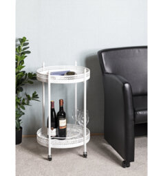Daigre Metal Bar Cart