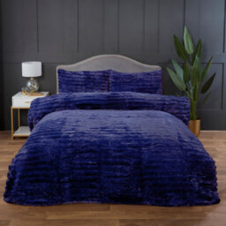 Polyester No Pattern [EU ONLY] Duvet Cover Set with Pillowcases Included