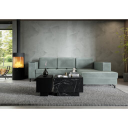 Coffee Table Celka with Storage Compartment