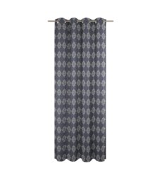Heilwood Eyelet Opaque Single Curtain