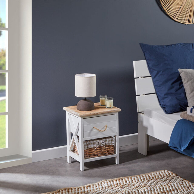 Perugia Bedside Table