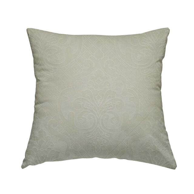 Shaner Damask Square Cushion
