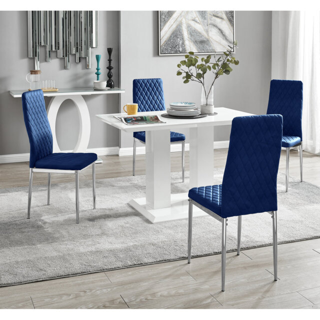 4 - Person Dining Set