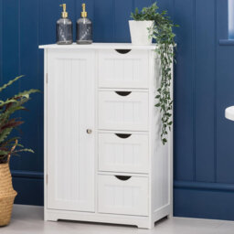 Mounting / Installation Required Bathroom Cabinet