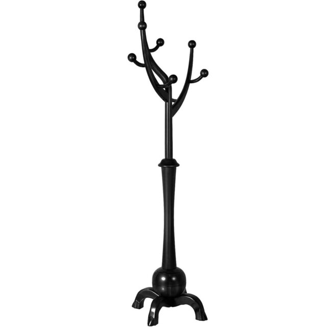 Freestanding 8 - Hook Coat Rack