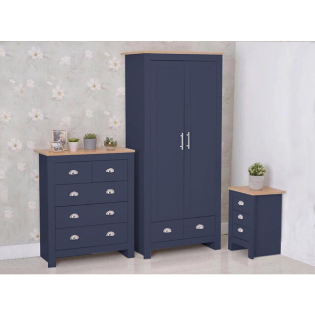 Borotice 3 Piece Bedroom Set