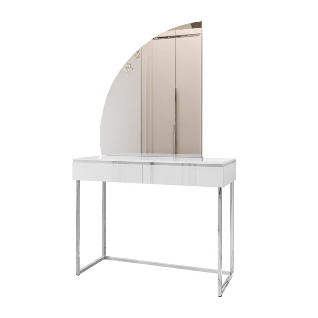 Dressing Table with Mirror