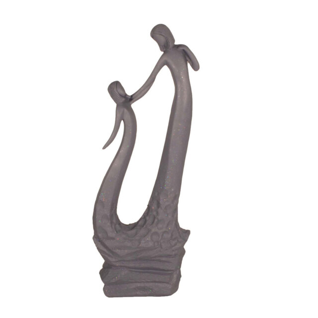 Chinook Weather Resistant Plastic Stone Garden Statue