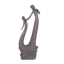 Chinook Weather Resistant Plastic Stone Garden Statue