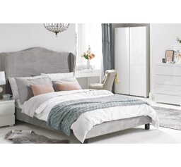 Sanjuana Upholstered Bed