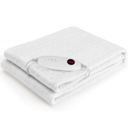 Castlethorpe Heated Throw Blanket
