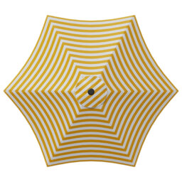 Garden Parasol Polyester Without Stand Outdoor Umbrella Canopy Sun