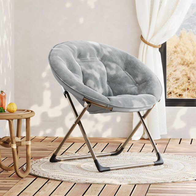 Upholstered Accent Chair