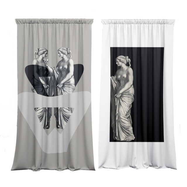 Rupendra Velvet Blackout Curtain Panel Pair