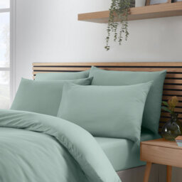 So Soft Easy Iron Standard Pillowcase Pack of 4