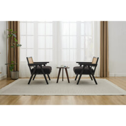 Upholstered Accent Chair