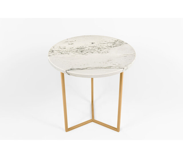 Draper Frame End Table