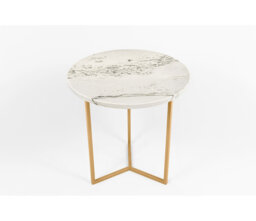 Draper Frame End Table