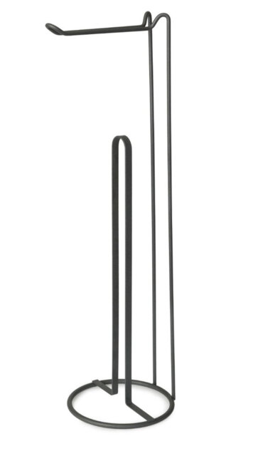 Free Standing Toilet Paper Holder