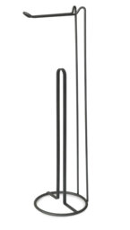 Free Standing Toilet Paper Holder