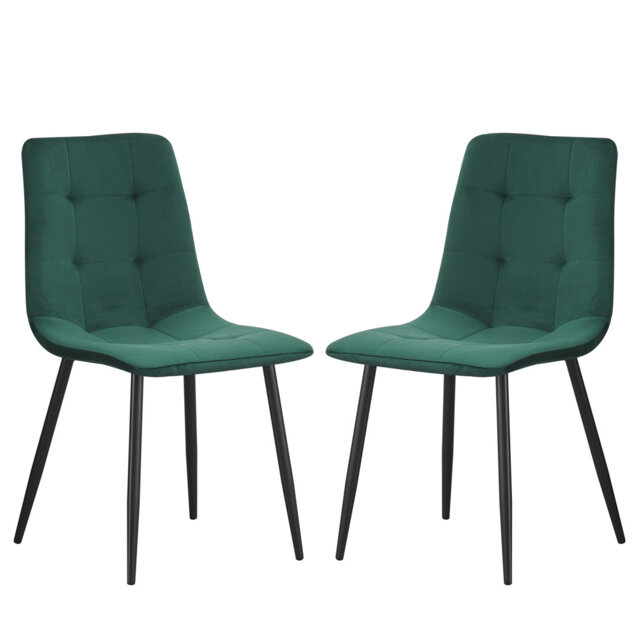 Ashanti 47cm H Upholstered Side Chair