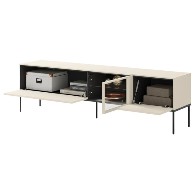 Unfinished TV Stand