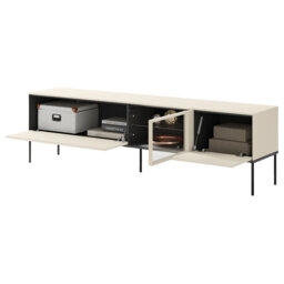 Unfinished TV Stand