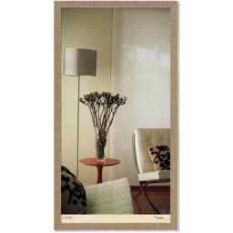 Solid Wood Rough Sawn Surface Picture Frame