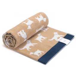 Midweight Jacquard Bath Towel