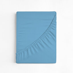 100% Cotton Plain Weave / Muslin Fitted Sheet