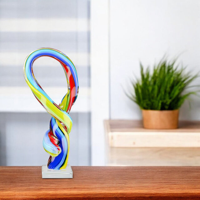 Dalhaus Abstract Statue