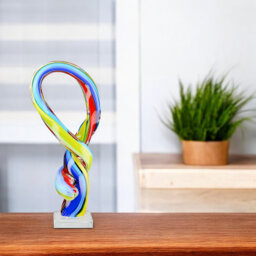 Dalhaus Abstract Statue