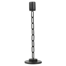 Metal Tabletop Candelabra