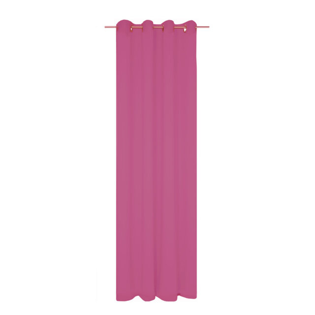 Polyester Blackout Grommet / Eyelet Curtain Panel