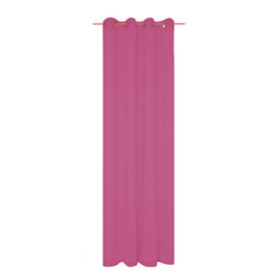 Polyester Blackout Grommet / Eyelet Curtain Panel