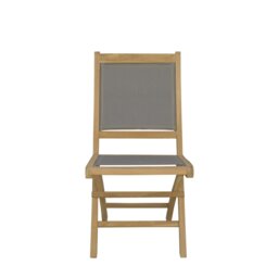 Garden Screen Folding Chair