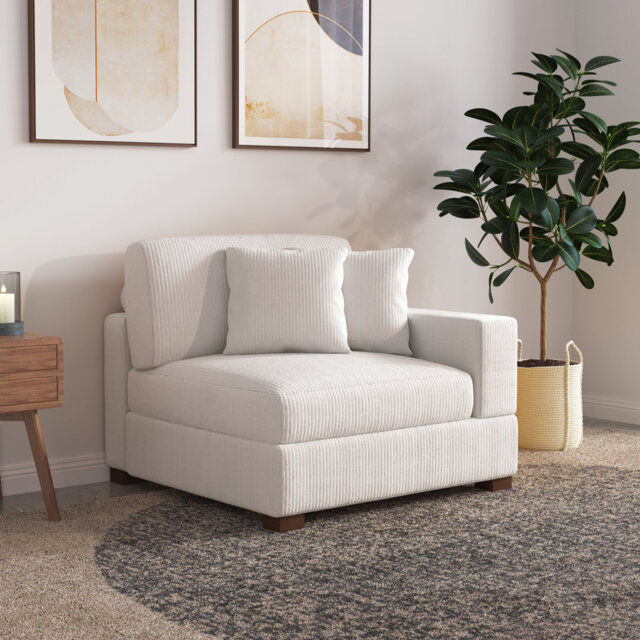 Milbrey 104.1Cm Wide Armchair