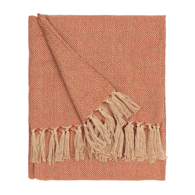 Dessa Machine Woven Throw Blanket