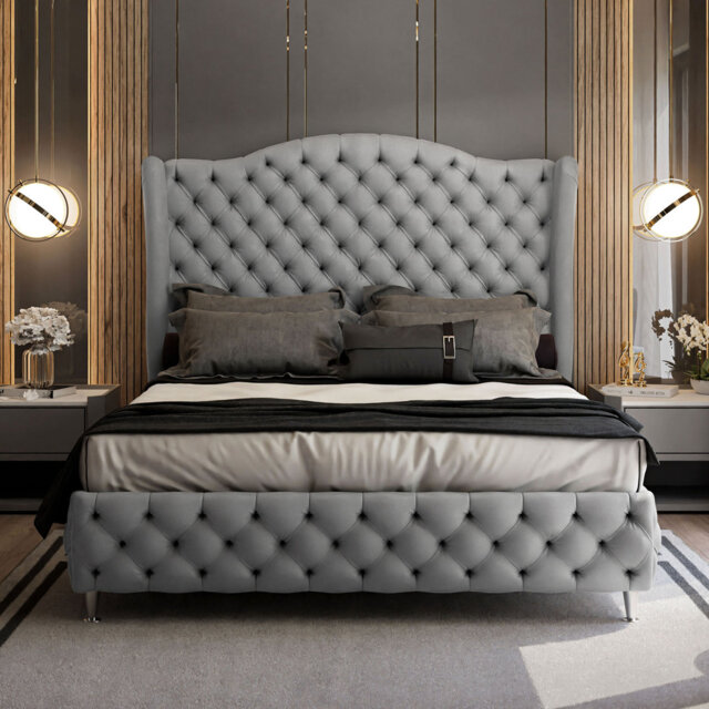 Breyton Upholstered Bed