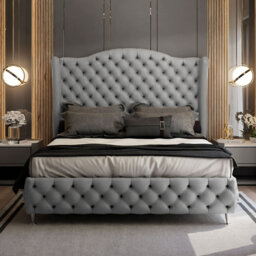 Breyton Upholstered Bed