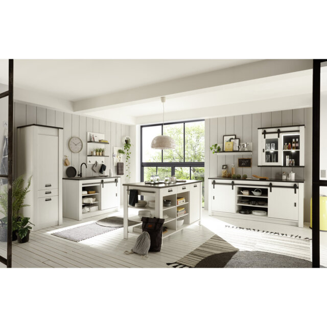 93cm Kitchen Pantry