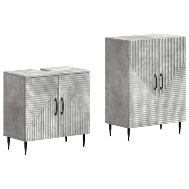 Bathroom Storage