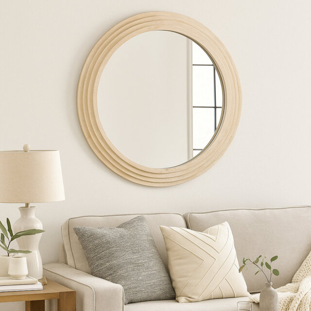 Circle Mirror
