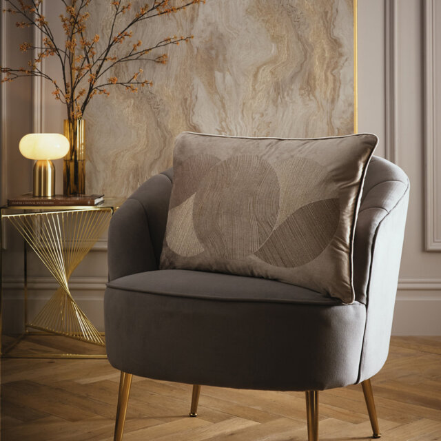 Laurence Llewelyn-Bowen Venus Desire Cushion Mink