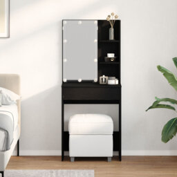 Dressing Table with Mirror