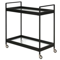 Metal Bar Cart