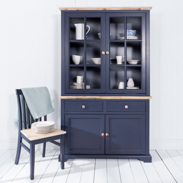 Teague Display Cabinet