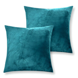 Velvet Scatter Cushion Cover