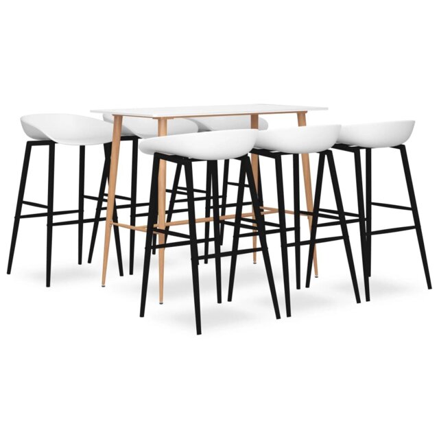 Barlow 6 - Person Dining Set