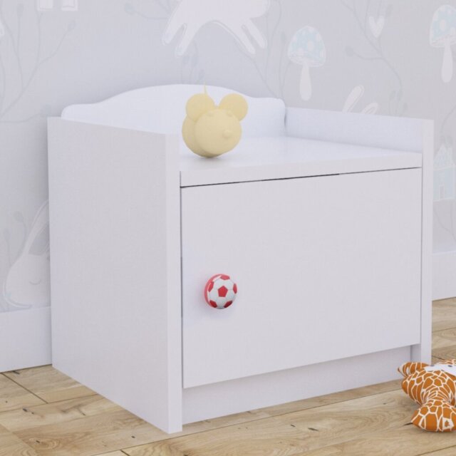 1 Drawer Nightstand